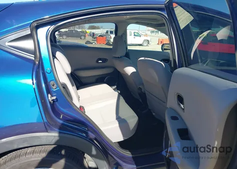 2016 Honda Hr-V Ex z USA, uszkodzony, nr VIN 3CZRU5H51GM737184